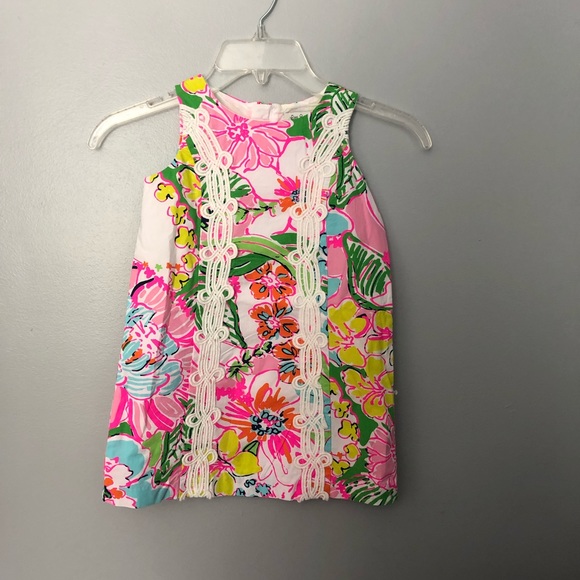 Lilly Pulitzer for Target Other - Lilly Pulitzer for Target nosey poise 4T dress